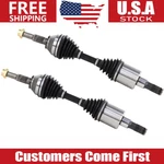 Oe Front Left And Right Cv Axle For 4WD 2004-2011 2012 Chevy Colorado Canyon. Fixed Price $255.71.