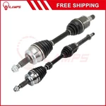Fits Lexus NX300H 2017-2021 2.5L 2PCS Front Left & Right Cv Axles From 04/2017. Fixed Price $118.57.