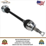Rear Left For 2022 Chevrolet Camaro Ss V8 6.2L Naturally Aspirated Cv Axle Shaft. Fixed Price $70.09.