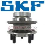 Skf Rear Axle Bearing And Hub Assembly For 1996-2000 Dodge Caravan Gi. Fixed Price $136.11.