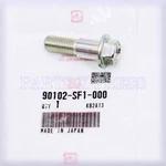 Genuine Oem Honda Cr-v Integra Intermediate Shaft Support Hex Bolt 90102-SF1-000. Fixed Price $14.20.