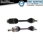 Front Cv Axle Shaft Assembly Set Fits 2001-2006 Hyundai Santa Fe. Fixed Price $179.85.