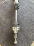 Front Right Cv Axle Shaft W/ Carrier Bearing Ford Fusion Escape Long. Fixed Price $90.00.
