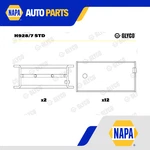 Main Bearing H928/7 Std Glyco 90110113100 91110113300 91110190200 H9287 Quality. Fixed Price $226.99.