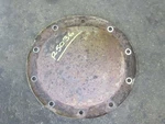 Rear End Cover Fits 06 Silverado Sierra 1500 Pickup 340264. Fixed Price $55.00.