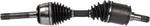 Cardone 66-5185HD New Cv Constant Velocity Severe-duty Drive Axle Assembly. Fixed Price $99.95.