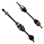 Trq CSA82451 Axle Shaft Kit For Toyota Camry 1992-2001 Lh Rh Front 4341006010. Fixed Price $199.49.