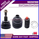 Fits Mercedes-benz GLE350 GLE400 ML250 ML350 Axle Joint 1663507000. Fixed Price $40.80.