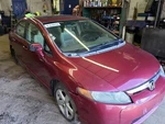 Driver Left Rear Knuckle/stub Coupe Ex Fits 06-11 Civic 1007833. Fixed Price $52.15.