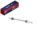 Surtrack Cv Axle Shaft Rear Left 2009-2019 Ford Taurus Awd. Fixed Price $144.51.
