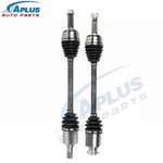 Cv Axle Shaft Assy Front Left & Right Set For Honda Pilot 3.5L V6 Awd Fwd 09-11. Fixed Price $202.66.