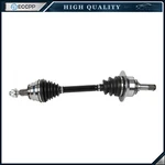 Front Left Cv Axle For Mercedes-benz GL350 ML350 3.0L GL450 GL550 ML550 4.7L. Fixed Price $87.99.