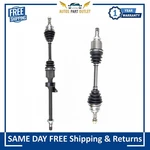 New Front Cv Axle Shaft Set For 2005-2008 Mini Cooper. Fixed Price $175.06.
