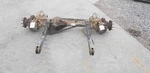10 Ford F350 Drw Rear Axle With Differential Carrier 3.73 Ratio. Fixed Price $1150.00.