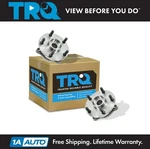 Trq Front Wheel Hub & Bearing W/ Abs Left Right Pair Set Of 2 For RAV4 Xb Tc. Fixed Price $117.95.