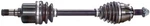 Cv Axle Shaft Front Left Dss 3351N Fits 07-15 Mini Cooper. Fixed Price $116.45.