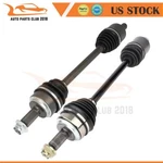 Front Left Right Cv Axle For 2005 2006 Honda Odyssey Touring Ex Lx 3.5L. Fixed Price $118.99.