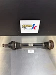 15-18 Bmw X5M F85 X6M F86 Rear Driver Or Passenger Output Half Shaft Cv Axle. Fixed Price $139.94.