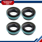 Skf Front Axle Shaft Seal Fits 1971 1972 1973 1974 1975 1976 1977 Ford Bronco Sp. Fixed Price $88.89.