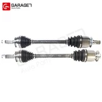 Pair Rear Cv Axle Assembly For 2010-2015 Mitsubishi Lancer 2.0L L4 Awd. Fixed Price $204.99.