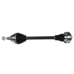 Gsp NCV72022 Front Right Axle Assembly Fits 15-21 Golf Sportwagen Jetta. Fixed Price $118.95.
