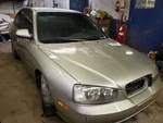 Driver Left Rear Knuckle/stub Drum Brakes Fits 03-06 Elantra 1234371. Fixed Price $40.57.