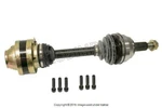 For Audi/vw (2004-2010) Axle Shaft Assembly Front Left Right (1) Dss. Fixed Price $235.50.