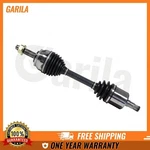 Garila Front Left Driver Cv Axle For 2003-2004 Volvo S40 1.9L L4 Fwd. Fixed Price $114.74.