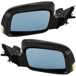 Mirrors Set Of 2 Driver & Passenger Side Heated Left Right For Acura Tl Pair. Fixed Price $217.58.