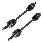 Fits 2006-2014 Honda Ridgeline Front Cv Axle Shaft Assembly Left Right Set Of. Fixed Price $112.49.