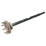 03 04 05 06 07 Hummer H2 Suv Rear Axle Shaft Left Or Right 12479214. Fixed Price $231.57.