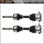 2PCS For Toyota Pickup 4RUNNER 3.0L 2.4L 1986-95 Front Left Right Cv Axle Shaft. Fixed Price $140.99.