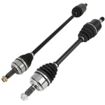 2PCS Front Left Right Cv Axles For 2003-2007 Honda Accord L4 2.4L Automatic. Fixed Price $97.67.