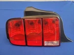 2005-2009 Ford Mustang Gt Driver Left Taillight Rear Lane Lamp Brake 2645. Fixed Price $67.49.