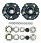 Libra Set Of 2 Trailer Idler Hub Kits On 5" For 3500 Lbs Axle - Inch. Fixed Price $89.99.