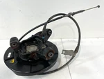 17-20 Infiniti QX60 Fwd Rear Left Side Spindle Knuckle W/ Bearing Hub # 84376. Fixed Price $36.08.