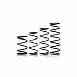Swift Springs 110-500-350F 5" Conventional 11" Length Front Lbs/inch. Fixed Price $134.13.