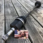 Land Rover LR2 LR025959 Rear Cv Axle Shaft Assembly. Fixed Price $80.00.