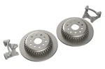 Teraflex For Jeep Jk/jku Rear Permance Big Rotor Kit 07-18 Wrangler. Fixed Price $491.99.