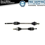 Front New Complete Cv Axle Shaft Assembly Lh Rh Pair 2PC For W164 X164 Ml Gl. Fixed Price $224.85.