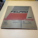 Fel-pro 55396 (rds 55393) Differential Cover Gasket Ford Truck 1978 1985. Fixed Price $12.99.