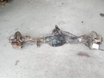 Rear Axle Assy 175,994MI 3.73 Ratio From 2011 Ford F250SD 6.2L Srw 8206268. Fixed Price $1123.04.