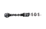 Bmw 550I Gt Xdrive Dss Front Right Axle Shaft Assembly 3378H 31607606026. Fixed Price $216.00.