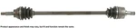 Cv Axle Assembly Front Right Cardone For 2006 Kia Magentis 2.4L L4. Fixed Price $136.19.