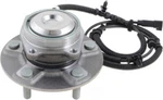 Wheel Bearing And Hub Assembly Bca WE61634. Fixed Price $220.32.