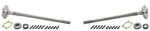 9 Inch Ford 31 Spline Cut To Fit Axles 32" Long With Bearings Wheel Studs. Fixed Price $389.99.