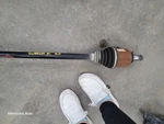 Passenger Right Axle Shaft Front Fwd 2.0L Fits 20-25 Blazer 2144284. Fixed Price $141.89.
