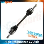 Front Driver Side Cv Axle Shaft 1994-1996 1997 Ford L4-1.3L Fwd Auto Trans. Fixed Price $101.47.