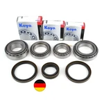 Audi A3 S3 Tt Seat Haldex Clutch Gen 2 4 5 Rear Differential Bearing Kit. Fixed Price $268.94.