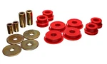 Energy Suspension Differential Red Carrier Bushing Set For Mitsubishi Lancer. Fixed Price $90.54.